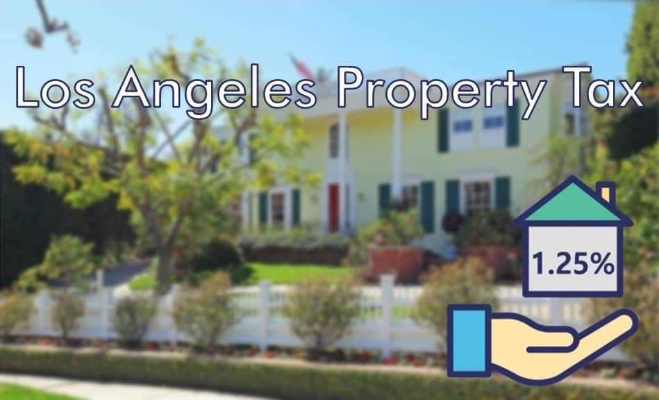 Los Angeles Property Tax & Calendar