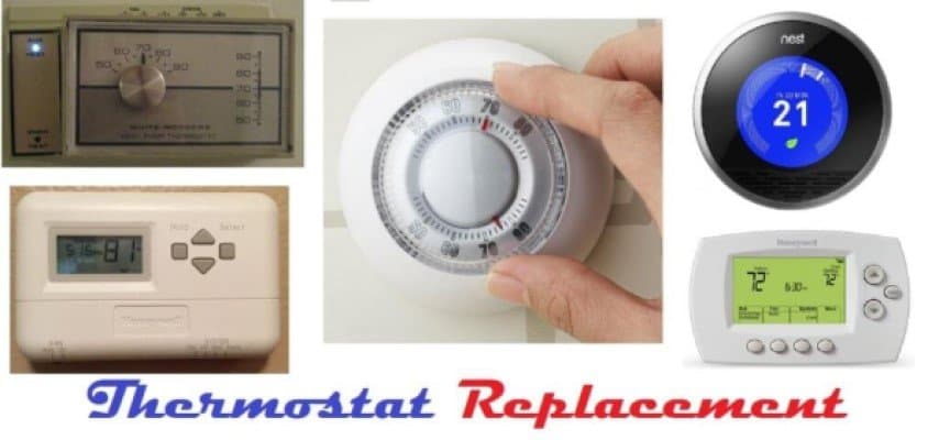 Thermostat Installation Installation & Replacement - Hurley & David