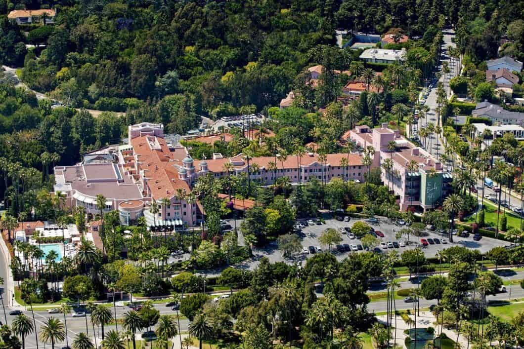 Beverly Hills Hotel  Top Real Estate Agents In Beverly Hills